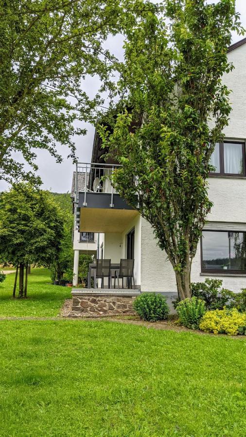 Weingut Harald Ludwig Leilighet Osann-Monzel Eksteriør bilde